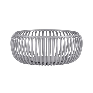 Blomus schaal Lito small - kleur Steel Grey - diameter 20 cm 