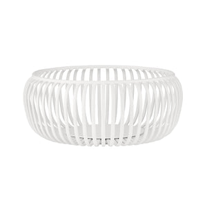 Blomus schaal Lito Small - kleur White - 20 cm