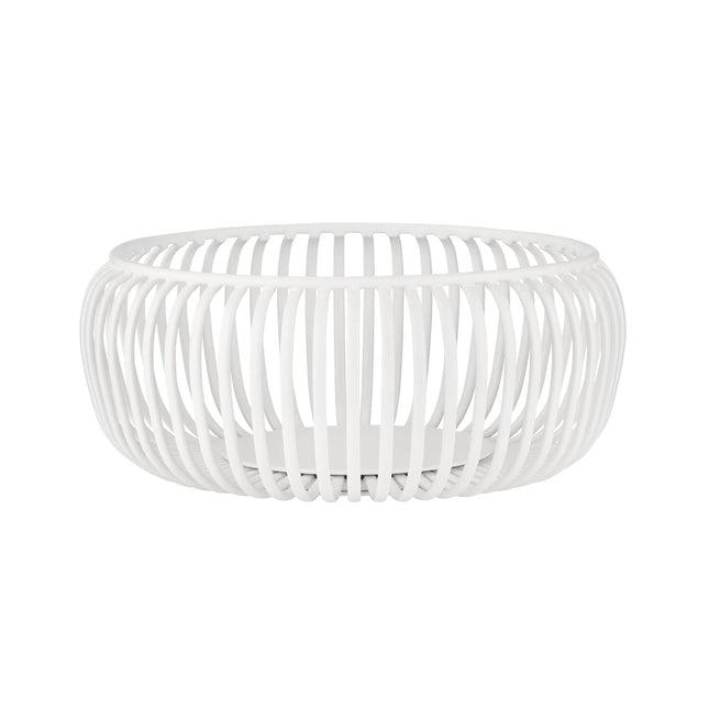 Blomus schaal Lito Small - kleur White - 20 cm