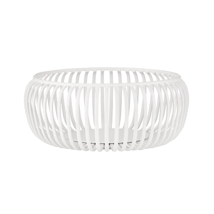 Blomus schaal Lito Small - kleur White - 20 cm