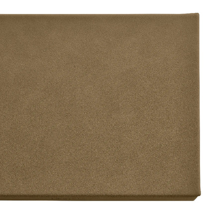 Blomus sieradendoos Sahla - kleur Indian Tan - Faux Suede