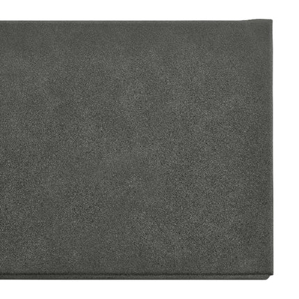 Blomus sieradendoos Sahla - kleur Pewter - Faux Suede