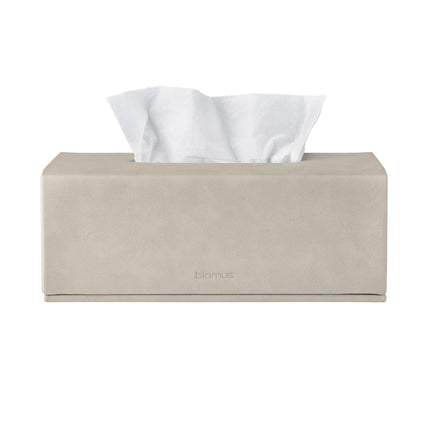 Blomus tissuehouder Sahla (68314) - kleur Nomad - www.bath-living.com