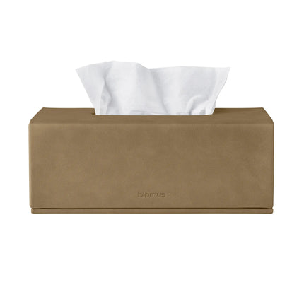 Blomus tissuehouder Sahla (68315) - kleur Indian Tan - www.bath-living.com