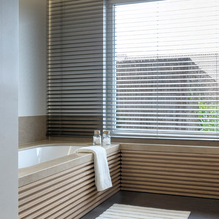 Casilin California badmat Ivory - 100% katoen - www.bath-living.com