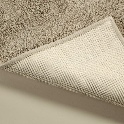 Casilin Havana badmat Beige - antislip onderzijde - www.bath-living.com