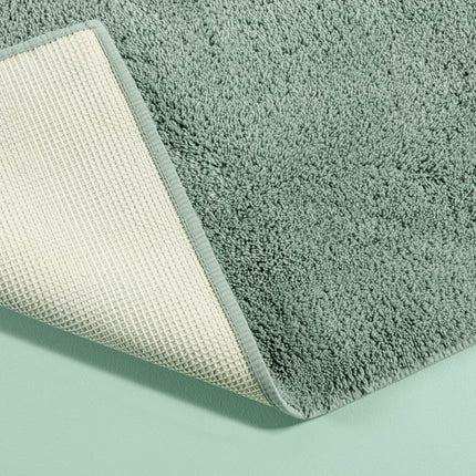Casilin Havana badmat Sea Green - antislip onderzijde - www.bath-living.com