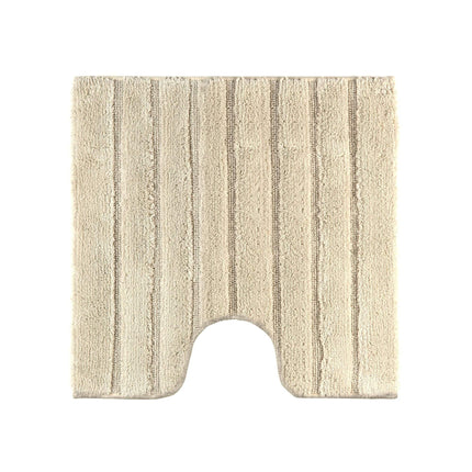 Casilin California badmat / toiletmat Beige 59x59 cm (SCALIFOS.249.02)
