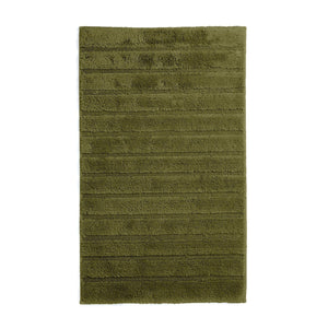 Casilin California badmat Moss Green (SCALIFOS.3863) 60x100 cm / 70x120 cm