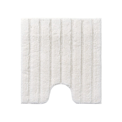 Casilin California badmat / toiletmat Ivory 59x59 cm (SCALIFOS.586.02)