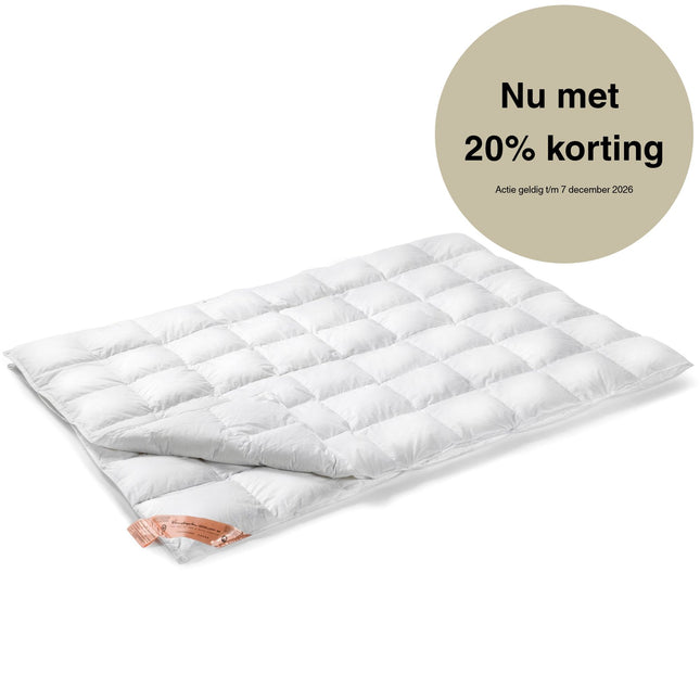 EXCELLENTE couette 95 4 saisons (duvet)