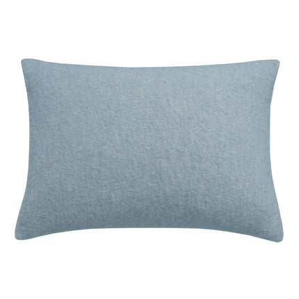 HOME Bellavita kussensloop Dusty Blue 40x55 cm