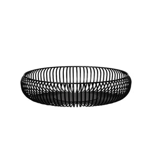 Blomus Lito schaal zwart draadstaal 64553 Black