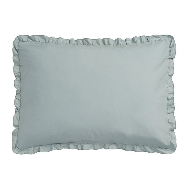 Pure 83 pillowcase Pearl Blue 40x55 cm