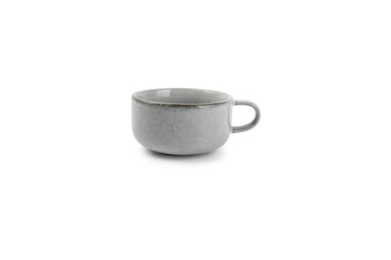 S&P Relic II diep bord / pastabord (850567) - kleur grijsblauw - diameter 18 cm