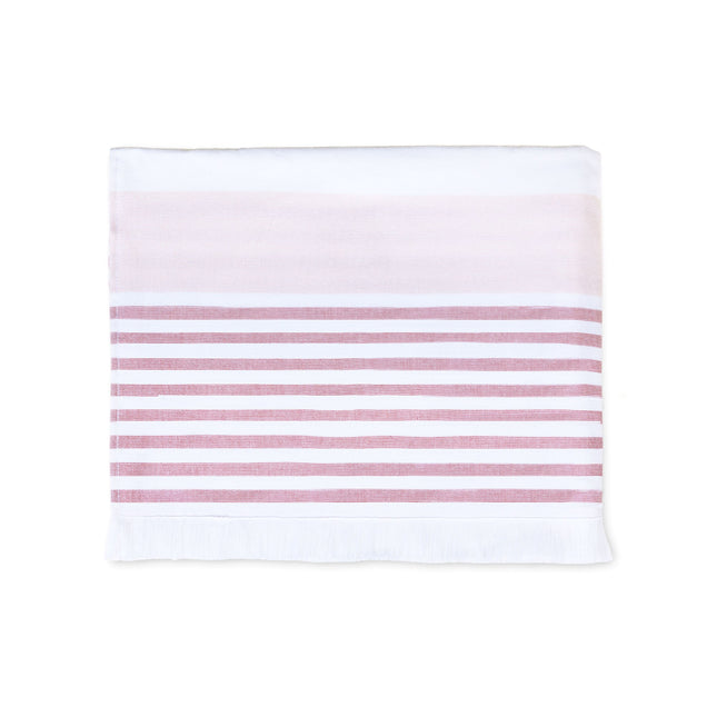 Vandyck Amalfi strandlaken Sepia Pink (BAHU26101 144)