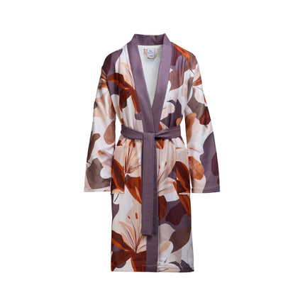 Vandyck Faye badjas Mauve (BAGE26103 331)