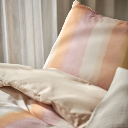 Vandyck dekbedovertrekken Colorwave en Satin Luxe Linen - www.bath-living.com