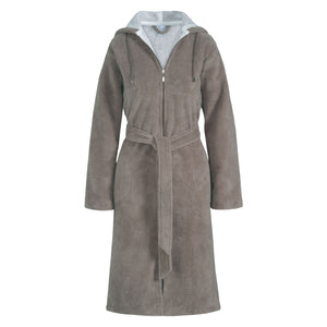 DUCHESS badjas Urban Taupe