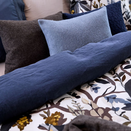 Vandyck Forest Haze dekbedovertrek - spreislopen Bellavita Home Serina en Pure 10 - www.bath-living.com