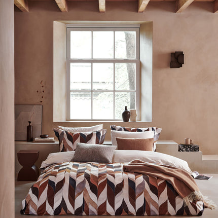 Vandyck dekbedovertrek Herring en Pure 84 - Sprei en kussensloop Home Bellavita - www.bath-living.com