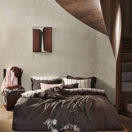 Vandyck Pure & Home - dekbedovertrekken, spreien en kussenslopen - www.bath-living.com