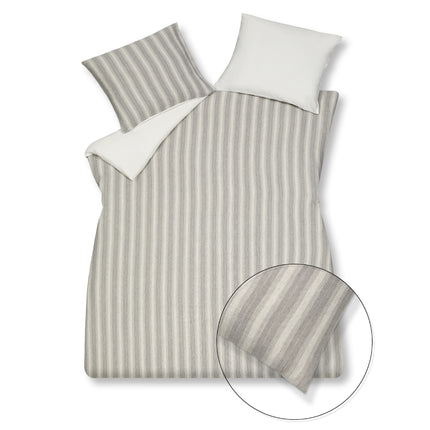Vandyck Home 87 dekbedovertrek Grey HCSA20187