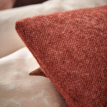 Vandyck Home bellavita Mocca kussensloop sprei - www.bath-living.com