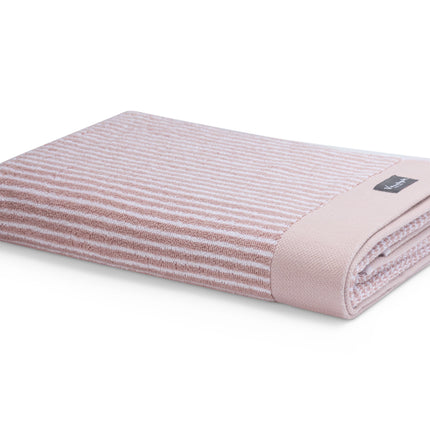 Vandyck Home Petit Ligne badlaken Sepia Pink (BAKC15101)