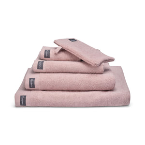 Vandyck Home Uni badtextiel Sepia Pink (BAKC13202) - www.bath-living.com