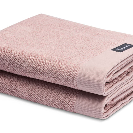 Vandyck Home Uni Sepia Pink handdoek (BAKC13202)