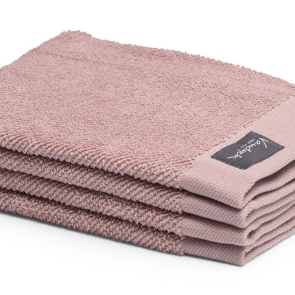 Vandyck Home Uni Sepia Pink washand (BAKC13202)