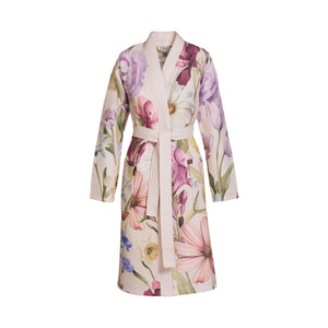 Vandyck Liora badjas Cream Tan (BAGE26102 189)