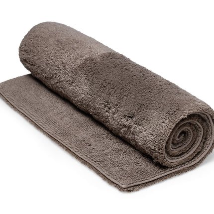 Vandyck tweezijdige badmat Nordic Espresso-924 (BAFT26101)