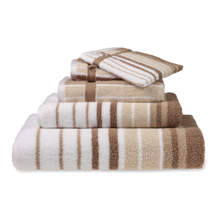 ONTARIO badtextiel Cafe Au Lait