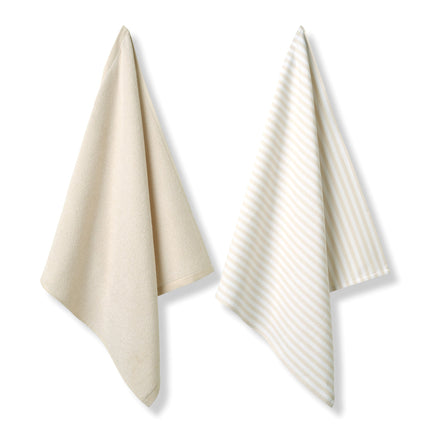 Vandyck Pure Kitchen keukentextiel Desert (KILA23201 034) keukendoeken - handdoek en theedoek