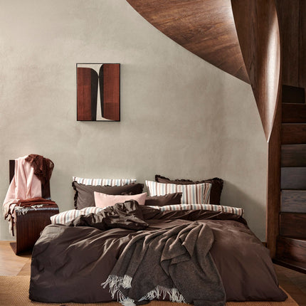 Vandyck Pure & Home - dekbedovertrekken, spreien en kussenslopen - www.bath-living.com