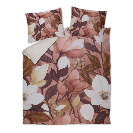 Vandyck Floravine dekbedovertrek Rose Dawn (SAZO26205 254)