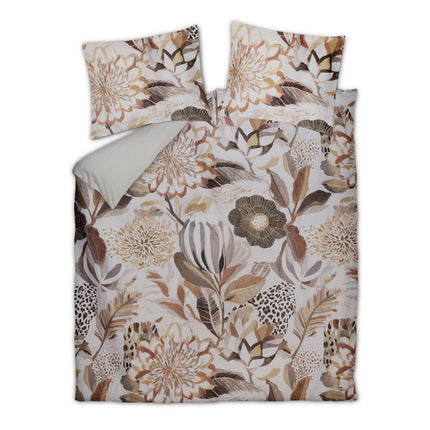 Vandyck Wild Bloom dekbedovertrek Multi (SAZO26210 000)