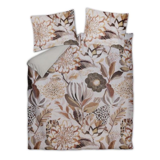 Vandyck Wild Bloom dekbedovertrek Multi (SAZO26210 000)