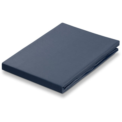 Vandyck Satin hoeslaken Blue Ink (CCF301)