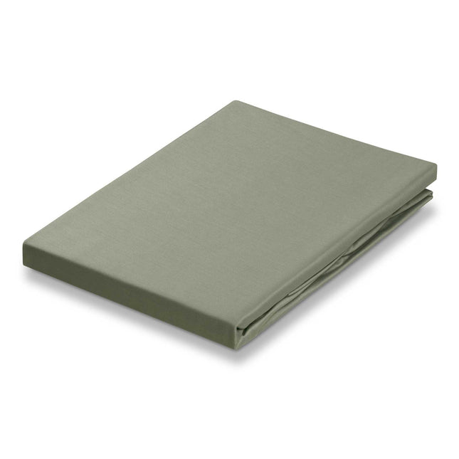 Vandyck Satin hoeslaken Olive (CCF301)