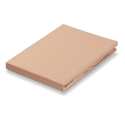 Vandyck Satin hoeslaken Praline (CCF301)