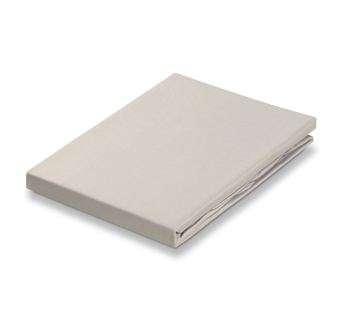 Vandyck Satin hoeslaken Stone (CCF301)