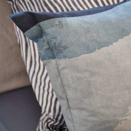 DUNE dekbedovertrek Faded Denim 140x220 cm