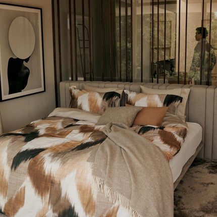 Vandyck dekbedovertrekken Weave en Purity 87 - sprei en kussensloop Home Bellavita - www.bath-living.com