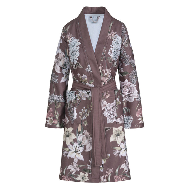 OBEEII Dames Dubai effen gebreide jas moslim glanzend eenvoudig modern casual lange jurk moslim gewaad met hijab, kaki, S
