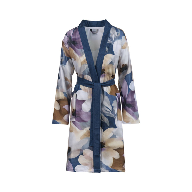 Vandyck Lucienne badjas Faded Denim (BAGE26202 184)