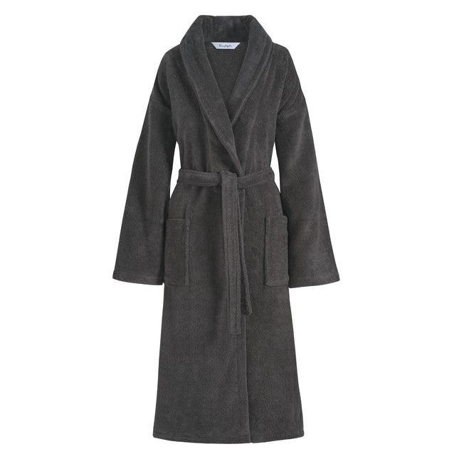 RANGER badjas Dark Grey