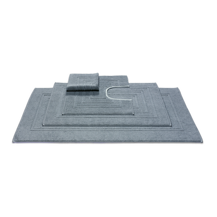 Vandyck badmat Houston (COOZ010) - kleur Dusty Blue - meerdere maten 